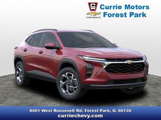 2025 Chevrolet Trax for sale in Forest Park IL