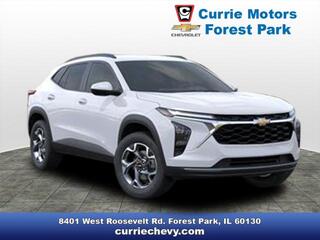 2025 Chevrolet Trax for sale in Forest Park IL