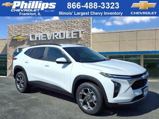 2025 Chevrolet Trax for sale in Frankfort IL