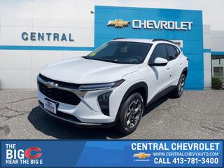 2025 Chevrolet Trax for sale in West Springfield MA