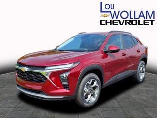 2025 Chevrolet Trax for sale in Cortland OH