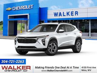 2025 Chevrolet Trax for sale in Nitro WV