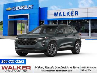 2025 Chevrolet Trax for sale in Nitro WV