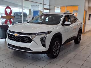 2025 Chevrolet Trax for sale in Rocky Mount NC