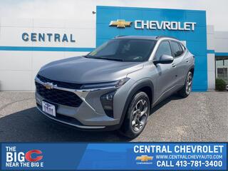2025 Chevrolet Trax for sale in West Springfield MA