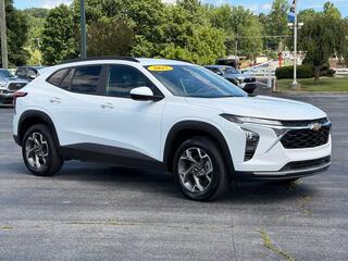 2025 Chevrolet Trax for sale in Princeton WV