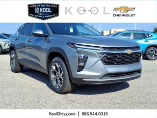 2025 Chevrolet Trax for sale in Grand Rapids MI