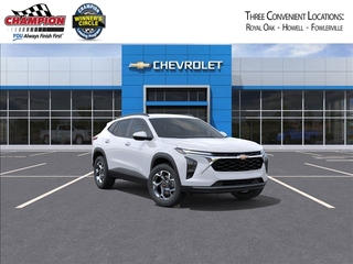 2026 Chevrolet Trax