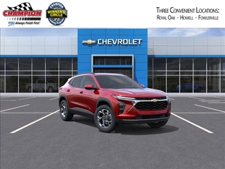 2026 Chevrolet Trax for sale in Fowlerville MI