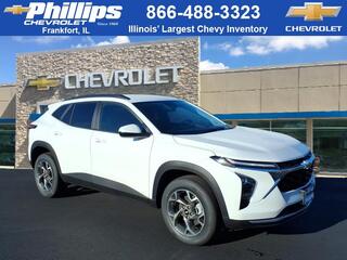 2026 Chevrolet Trax for sale in Frankfort IL