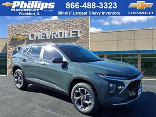 2026 Chevrolet Trax for sale in Frankfort IL