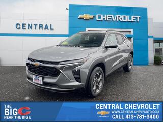 2026 Chevrolet Trax for sale in West Springfield MA