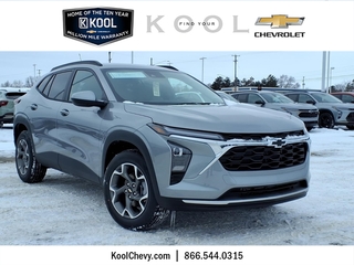 2026 Chevrolet Trax for sale in Grand Rapids MI