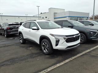 2026 Chevrolet Trax for sale in Hubbard OH