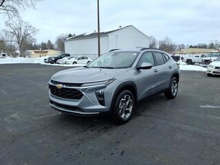 2026 Chevrolet Trax for sale in Warren OH