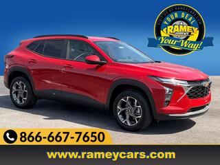 2026 Chevrolet Trax for sale in Princeton WV