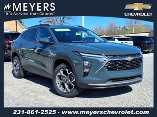 2026 Chevrolet Trax for sale in New Era MI
