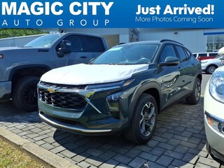 2026 Chevrolet Trax for sale in Roanoke VA