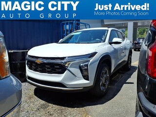 2026 Chevrolet Trax for sale in Roanoke VA
