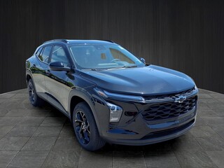2026 Chevrolet Trax for sale in Youngstown OH