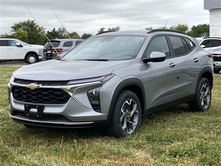 2025 Chevrolet Trax for sale in Centralia MO