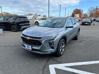 2025 Chevrolet Trax for sale in West Springfield MA