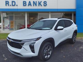 2025 Chevrolet Trax for sale in Warren OH