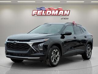 2025 Chevrolet Trax for sale in Novi MI