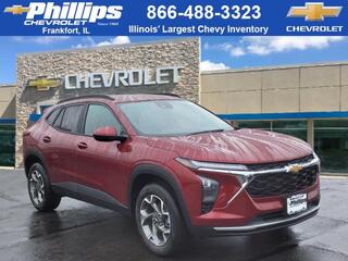 2025 Chevrolet Trax for sale in Frankfort IL