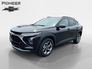 2025 Chevrolet Trax for sale in Abingdon VA
