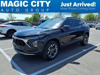 2025 Chevrolet Trax for sale in Roanoke VA