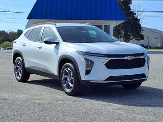 2025 Chevrolet Trax for sale in New Era MI