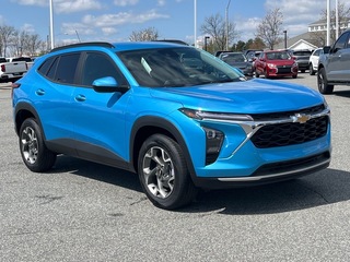 2025 Chevrolet Trax for sale in Kernersville NC