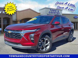 2025 Chevrolet Trax for sale in Port Arthur TX