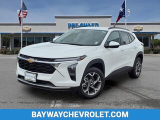 2025 Chevrolet Trax for sale in Pearland TX