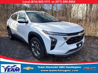 2025 Chevrolet Trax for sale in Huntingdon PA