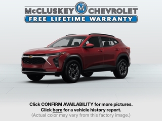 2025 Chevrolet Trax for sale in Cincinnati OH