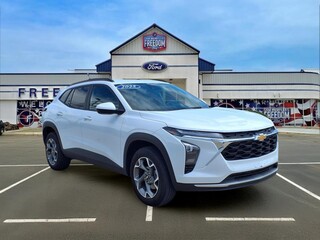 2025 Chevrolet Trax for sale in Mcalester OK