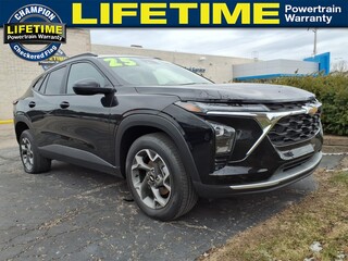 2025 Chevrolet Trax for sale in Fowlerville MI