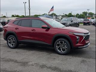 2025 Chevrolet Trax for sale in Chattanooga TN