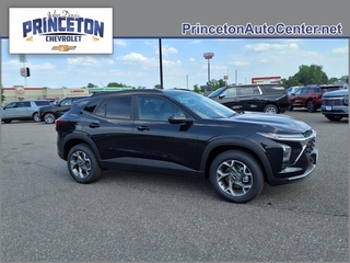 2025 Chevrolet Trax for sale in Spartanburg SC