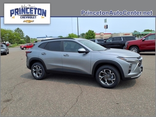 2025 Chevrolet Trax for sale in Spartanburg SC
