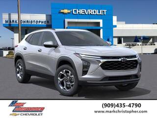 2025 Chevrolet Trax for sale in Ontario CA