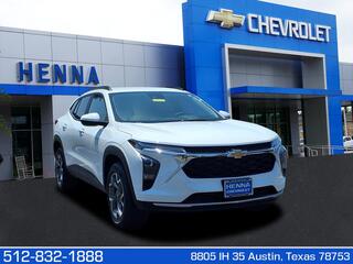 2025 Chevrolet Trax for sale in Austin TX