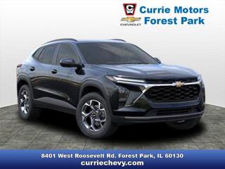 2025 Chevrolet Trax for sale in Forest Park IL