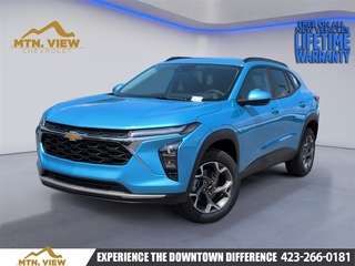 2025 Chevrolet Trax for sale in Chattanooga TN