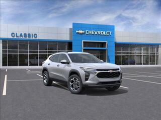 2025 Chevrolet Trax for sale in Owasso OK