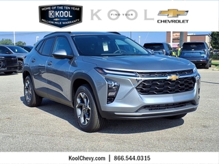 2025 Chevrolet Trax for sale in Grand Rapids MI