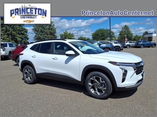 2025 Chevrolet Trax for sale in Spartanburg SC