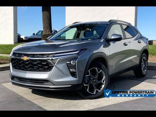 2025 Chevrolet Trax